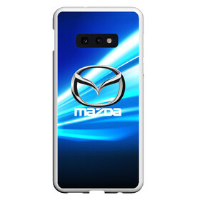 Чехол для Samsung S10E с принтом MAZDA в Рязани, Силикон | Область печати: задняя сторона чехла, без боковых панелей | amg | auto | bmw | honda | jdm | mercedes | nissan | porsche | racing | sport | subar | toyota | автомобил | автомобильные | киа | лексус | марка | машины | митсубиси | ниссан | порше | спорт | субару | тесла | тойота | хонда