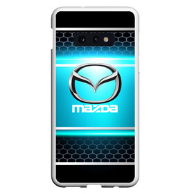 Чехол для Samsung S10E с принтом MAZDA в Рязани, Силикон | Область печати: задняя сторона чехла, без боковых панелей | amg | auto | bmw | honda | jdm | mercedes | nissan | porsche | racing | sport | subar | toyota | автомобил | автомобильные | киа | лексус | марка | машины | митсубиси | ниссан | порше | спорт | субару | тесла | тойота | хонда