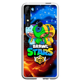 Чехол для Honor P Smart Z с принтом BRAWL STARS LEON SKINS в Рязани, Силикон | Область печати: задняя сторона чехла, без боковых панелей | bibi | brawl stars | coach mike | crow | leon | leon shark | max | mecha crow | mr.p | phoenix | sally leon | spike | sprout | unicorn | virus 8 bit | werewolf | ворон | оборотень | пингвин