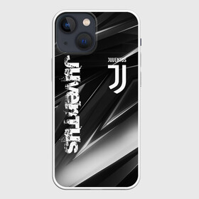 Чехол для iPhone 13 mini с принтом JUVENTUS GEOMETRY STRIPES   ЮВЕНТУС ГЕОМЕТРИЧЕСКИЕ ПОЛОСЫ в Рязани,  |  | cr7 | fc juventus | football | juve | juventus | ronaldo | sport | роналдо | спорт | футбол | ювентус