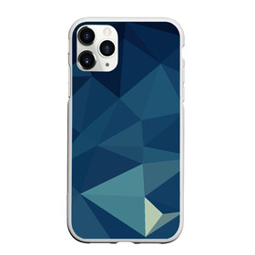 Чехол для iPhone 11 Pro Max матовый с принтом DARK BLUE в Рязани, Силикон |  | geometry | kaleidoscope | pattern | pilygon | polyscape | space | textures | tie dye | абстракт | броня | вселенная | геометрия | города | каледоскоп | космос | паттерн | полигон | полискейп | природа | тай дай | текстура | текстуры