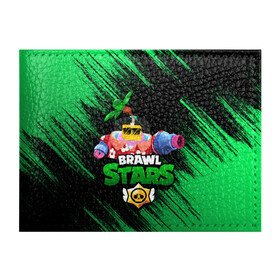 Обложка для студенческого билета с принтом SPROUT BRAWL STARS в Рязани, натуральная кожа | Размер: 11*8 см; Печать на всей внешней стороне | Тематика изображения на принте: brawl | brawl stars | brawl stars sprout | clash | sprout | tropical sprout | бравл старс | игра | мобильные игры | спраут | тропический спрут