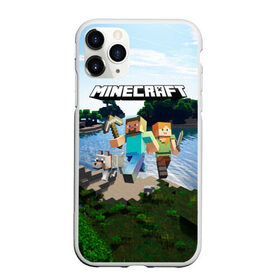 Чехол для iPhone 11 Pro Max матовый с принтом Minecraft в Рязани, Силикон |  | craft | game | mine | minecraft | minecraftmemories | pixel | twitter | игра | майнкрафт | маркус перссон | пиксель | ремесло | шахта