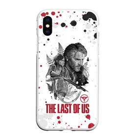 Чехол для iPhone XS Max матовый с принтом The Last of Us в Рязани, Силикон | Область печати: задняя сторона чехла, без боковых панелей | ashley | baker | cicada | ellie | joel | johnson | last | miller | of | the | troy | us | бейкер | вилльямс | джонсон | джоэл | из | миллер | нас | одни | последние | трой | цикада | элли | эшли