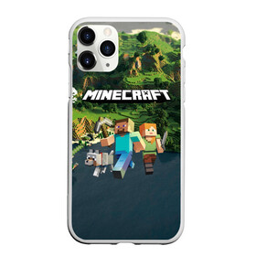 Чехол для iPhone 11 Pro Max матовый с принтом Minecraft в Рязани, Силикон |  | craft | game | mine | minecraft | minecraftmemories | pixel | tnt | twitter | блок | динамит | игра | красный блок | майнкрафт | маркус перссон | пиксель | ремесло | тротил | шахта