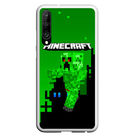 Чехол для Honor P30 с принтом Minecraft в Рязани, Силикон | Область печати: задняя сторона чехла, без боковых панелей | craft | game | mine | minecraft | minecraftmemories | pixel | tnt | twitter | блок | динамит | игра | красный блок | майнкрафт | маркус перссон | пиксель | ремесло | тротил | шахта