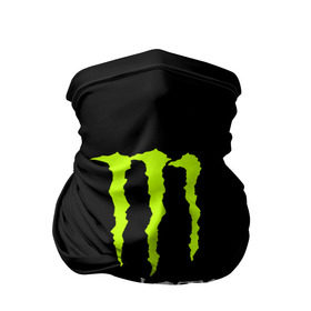 Бандана-труба 3D с принтом MONSTER ENERGY в Рязани, 100% полиэстер, ткань с особыми свойствами — Activecool | плотность 150‒180 г/м2; хорошо тянется, но сохраняет форму | black monster | bmx | claw | cybersport | energy | monster | monster energy | moto | motocross | race | sport | киберспорт | когти | монстер энерджи | монстр | мото | мотокросс | ралли | скейтбординг | спорт | т | энергия