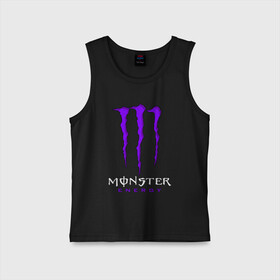 Детская майка хлопок с принтом MONSTER ENERGY в Рязани,  |  | black monster | bmx | claw | cybersport | energy | monster | monster energy | moto | motocross | race | sport | киберспорт | когти | монстер энерджи | монстр | мото | мотокросс | ралли | скейтбординг | спорт | т | энергия