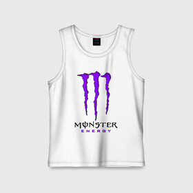 Детская майка хлопок с принтом MONSTER ENERGY в Рязани,  |  | black monster | bmx | claw | cybersport | energy | monster | monster energy | moto | motocross | race | sport | киберспорт | когти | монстер энерджи | монстр | мото | мотокросс | ралли | скейтбординг | спорт | т | энергия