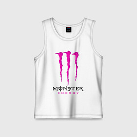 Детская майка хлопок с принтом MONSTER ENERGY в Рязани,  |  | black monster | bmx | claw | cybersport | energy | monster | monster energy | moto | motocross | race | sport | киберспорт | когти | монстер энерджи | монстр | мото | мотокросс | ралли | скейтбординг | спорт | т | энергия