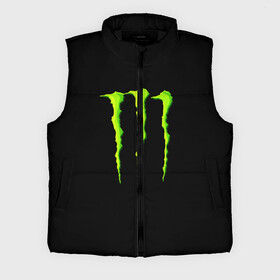 Мужской жилет утепленный 3D с принтом MONSTER ENERGY в Рязани,  |  | black monster | bmx | claw | cybersport | energy | monster | monster energy | moto | motocross | race | sport | киберспорт | когти | монстер энерджи | монстр | мото | мотокросс | ралли | скейтбординг | спорт | т | энергия