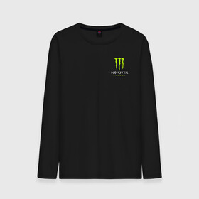 Мужской лонгслив хлопок с принтом MONSTER ENERGY в Рязани, 100% хлопок |  | black monster | bmx | claw | cybersport | energy | monster | monster energy | moto | motocross | race | sport | киберспорт | когти | монстер энерджи | монстр | мото | мотокросс | ралли | скейтбординг | спорт | т | энергия