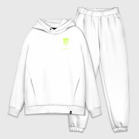 Мужской костюм хлопок OVERSIZE с принтом MONSTER ENERGY в Рязани,  |  | black monster | bmx | claw | cybersport | energy | monster | monster energy | moto | motocross | race | sport | киберспорт | когти | монстер энерджи | монстр | мото | мотокросс | ралли | скейтбординг | спорт | т | энергия