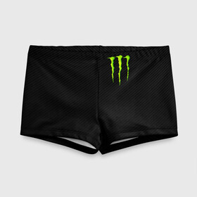 Детские купальные плавки 3D с принтом MONSTER ENERGY в Рязани, Полиэстер 85%, Спандекс 15% | Слитный крой, подклад по переду изделия, узкие бретели | Тематика изображения на принте: black monster | bmx | claw | cybersport | energy | monster | monster energy | moto | motocross | race | sport | киберспорт | когти | монстер энерджи | монстр | мото | мотокросс | ралли | скейтбординг | спорт | т | энергия