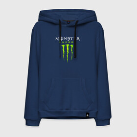 Мужская толстовка с принтом MONSTER ENERGY в Рязани, френч-терри, мягкий теплый начес внутри (100% хлопок) | карман-кенгуру, эластичные манжеты и нижняя кромка, капюшон с подкладом и шнурком | black monster | bmx | claw | cybersport | energy | monster | monster energy | moto | motocross | race | sport | киберспорт | когти | монстер энерджи | монстр | мото | мотокросс | ралли | скейтбординг | спорт | т | энергия