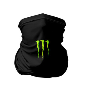 Бандана-труба 3D с принтом MONSTER ENERGY в Рязани, 100% полиэстер, ткань с особыми свойствами — Activecool | плотность 150‒180 г/м2; хорошо тянется, но сохраняет форму | black monster | bmx | claw | cybersport | energy | monster | monster energy | moto | motocross | race | sport | киберспорт | когти | монстер энерджи | монстр | мото | мотокросс | ралли | скейтбординг | спорт | т | энергия