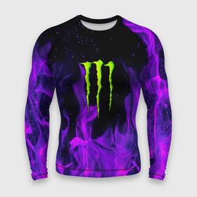 Мужской рашгард 3D с принтом MONSTER ENERGY в Рязани,  |  | black monster | bmx | claw | cybersport | energy | monster | monster energy | moto | motocross | race | sport | киберспорт | когти | монстер энерджи | монстр | мото | мотокросс | ралли | скейтбординг | спорт | т | энергия