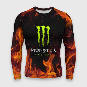 Мужской рашгард 3D с принтом MONSTER ENERGY в Рязани,  |  | black monster | bmx | claw | cybersport | energy | monster | monster energy | moto | motocross | race | sport | киберспорт | когти | монстер энерджи | монстр | мото | мотокросс | ралли | скейтбординг | спорт | т | энергия