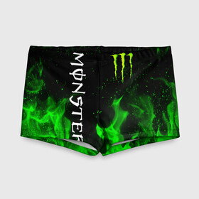 Детские купальные плавки 3D с принтом MONSTER ENERGY  в Рязани, Полиэстер 85%, Спандекс 15% | Слитный крой, подклад по переду изделия, узкие бретели | Тематика изображения на принте: black monster | bmx | claw | cybersport | energy | monster | monster energy | moto | motocross | race | sport | киберспорт | когти | монстер энерджи | монстр | мото | мотокросс | ралли | скейтбординг | спорт | т | энергия