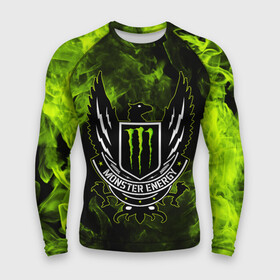 Мужской рашгард 3D с принтом MONSTER ENERGY в Рязани,  |  | black monster | bmx | claw | cybersport | energy | monster | monster energy | moto | motocross | race | sport | киберспорт | когти | монстер энерджи | монстр | мото | мотокросс | ралли | скейтбординг | спорт | энергия