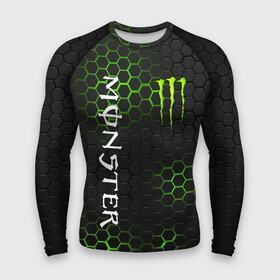 Мужской рашгард 3D с принтом MONSTER ENERGY в Рязани,  |  | black monster | bmx | claw | cybersport | energy | monster | monster energy | moto | motocross | race | sport | киберспорт | когти | монстер энерджи | монстр | мото | мотокросс | ралли | скейтбординг | спорт | т | энергия