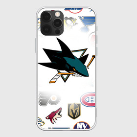 Чехол для iPhone 12 Pro Max с принтом San Jose Sharks (Z) в Рязани, Силикон |  | anaheim ducks | arizona coyotes | boston bruins | buffalo sabres | calgary flames | canadiens de montreal | carolina hurricanes | chicago blackhawks | colorado avalanche | columbus blue jackets | dallas stars | detroit red wings | edmonton oil | hockey | 