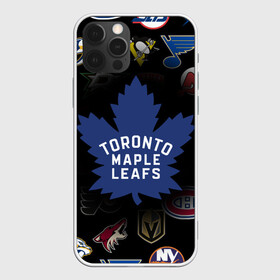 Чехол для iPhone 12 Pro Max с принтом Toronto Maple Leafs | НХЛ (Z) в Рязани, Силикон |  | anaheim ducks | arizona coyotes | boston bruins | buffalo sabres | calgary flames | canadiens de montreal | carolina hurricanes | chicago blackhawks | colorado avalanche | columbus blue jackets | dallas stars | detroit red wings | edmonton oil | hockey | 