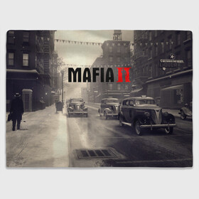 Плед 3D с принтом Mafia II:Definitive Edition(Z) в Рязани, 100% полиэстер | закругленные углы, все края обработаны. Ткань не мнется и не растягивается | definitive edition | mafia | mafia ii | вито скалетта | генри томасино | джо барбаро | игра | лео галанте | мафия | мафия 2 | томас анджело | франческа | фрэнк винчи | шутер | эдди скарпа