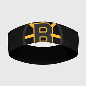 Повязка на голову 3D с принтом NHL Boston Bruins (Z) в Рязани,  |  | anaheim ducks | arizona coyotes | boston bruins | buffalo sabres | calgary flames | canadiens de montreal | carolina hurricanes | chicago blackhawks | colorado | hockey | nhl | нхл | паттерн | спорт | хоккей