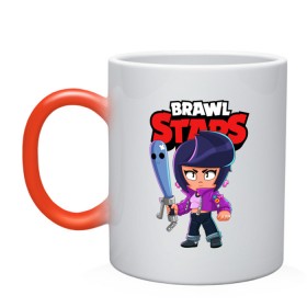 Кружка хамелеон с принтом BRAWL STARS BIBI в Рязани, керамика | меняет цвет при нагревании, емкость 330 мл | bibi | brawl stars | coach mike | crow | gale | leon | leon shark | max | mecha crow | mortis | mr.p | phoenix | sally leon | sandy | spike | sprout | tara | unicorn | virus 8 bit | werewolf | ворон | оборотень