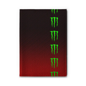 Обложка для автодокументов с принтом MONSTER ENERGY (Z) в Рязани, натуральная кожа |  размер 19,9*13 см; внутри 4 больших “конверта” для документов и один маленький отдел — туда идеально встанут права | Тематика изображения на принте: black monster | bmx | claw | cybersport | energy | monster | monster energy | moto | motocross | race | sport | киберспорт | когти | монстер энерджи | монстр | мото | мотокросс | ралли | скейтбординг | спорт | т | энергия