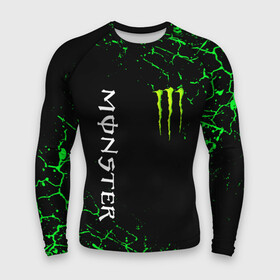 Мужской рашгард 3D с принтом MONSTER ENERGY в Рязани,  |  | black monster | bmx | claw | cybersport | energy | monster | monster energy | moto | motocross | race | sport | киберспорт | когти | монстер энерджи | монстр | мото | мотокросс | ралли | скейтбординг | спорт | энергия