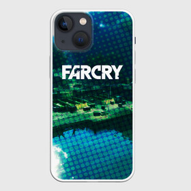 Чехол для iPhone 13 mini с принтом FARCRY в Рязани,  |  | far cry | farcry | game | ubisof | выживание | джунгли | игры | остров | фар край