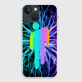 Чехол для iPhone 13 mini с принтом BILLIE EILISH в Рязани,  |  | ayelish | bad guy | bellyache | bilie eilish | bilie elish | billie | billie eilish | eilish | electronic | elish | music | били айлиш | билли айлиш | эйлиш | элиш