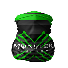 Бандана-труба 3D с принтом MONSTER ENERGY (Z) в Рязани, 100% полиэстер, ткань с особыми свойствами — Activecool | плотность 150‒180 г/м2; хорошо тянется, но сохраняет форму | black monster | bmx | claw | cybersport | energy | monster | monster energy | moto | motocross | race | sport | киберспорт | когти | монстер энерджи | монстр | мото | мотокросс | ралли | скейтбординг | спорт | энергия