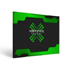 Холст прямоугольный с принтом MONSTER ENERGY (Z) в Рязани, 100% ПВХ |  | black monster | bmx | claw | cybersport | energy | monster | monster energy | moto | motocross | race | sport | киберспорт | когти | монстер энерджи | монстр | мото | мотокросс | ралли | скейтбординг | спорт | энергия