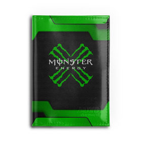 Обложка для автодокументов с принтом MONSTER ENERGY (Z) в Рязани, натуральная кожа |  размер 19,9*13 см; внутри 4 больших “конверта” для документов и один маленький отдел — туда идеально встанут права | Тематика изображения на принте: black monster | bmx | claw | cybersport | energy | monster | monster energy | moto | motocross | race | sport | киберспорт | когти | монстер энерджи | монстр | мото | мотокросс | ралли | скейтбординг | спорт | энергия