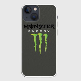 Чехол для iPhone 13 mini с принтом MONSTER ENERGY (Z) в Рязани,  |  | black monster | bmx | claw | cybersport | energy | monster | monster energy | moto | motocross | race | sport | киберспорт | когти | монстер энерджи | монстр | мото | мотокросс | ралли | скейтбординг | спорт | энергия