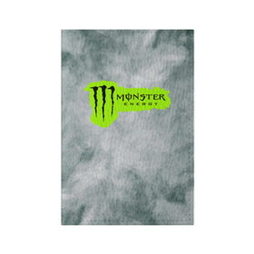 Обложка для паспорта матовая кожа с принтом MONSTER ENERGY (Z) в Рязани, натуральная матовая кожа | размер 19,3 х 13,7 см; прозрачные пластиковые крепления | Тематика изображения на принте: black monster | bmx | claw | cybersport | energy | monster | monster energy | moto | motocross | race | sport | киберспорт | когти | монстер энерджи | монстр | мото | мотокросс | ралли | скейтбординг | спорт | энергия