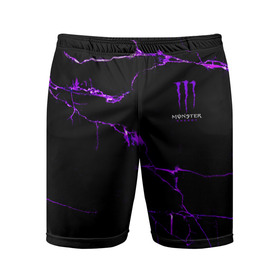 Мужские шорты спортивные с принтом MONSTER ENERGY (Z) в Рязани,  |  | black monster | bmx | claw | cybersport | energy | monster | monster energy | moto | motocross | race | sport | киберспорт | когти | монстер энерджи | монстр | мото | мотокросс | ралли | скейтбординг | спорт | т | энергия