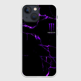 Чехол для iPhone 13 mini с принтом MONSTER ENERGY (Z) в Рязани,  |  | black monster | bmx | claw | cybersport | energy | monster | monster energy | moto | motocross | race | sport | киберспорт | когти | монстер энерджи | монстр | мото | мотокросс | ралли | скейтбординг | спорт | т | энергия