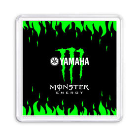 Магнит 55*55 с принтом MONSTER ENERGY (Z) в Рязани, Пластик | Размер: 65*65 мм; Размер печати: 55*55 мм | Тематика изображения на принте: bike | energy | monster | monster energy | moto | motocycle | sport | sportmotorcycle | yamaha | когти | монстер энерджи | монстр | мото | спорт | энергия | ямаха