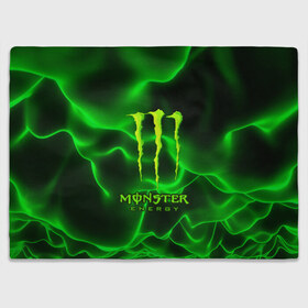 Плед 3D с принтом MONSTER ENERGY в Рязани, 100% полиэстер | закругленные углы, все края обработаны. Ткань не мнется и не растягивается | Тематика изображения на принте: energy | honda | mercedes | monster energy | porsche | racing | sport | toyota | автомобил | автомобильные | марка | машины | митсубиси | монстр | монстр энерджи | порше | спорт | тесла | тойота | хонда