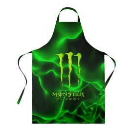 Фартук 3D с принтом MONSTER ENERGY в Рязани, 100% полиэстер | общий размер — 65 х 85 см, ширина нагрудника — 26 см, горловина — 53 см, длина завязок — 54 см, общий обхват в поясе — 173 см. Принт на завязках и на горловине наносится с двух сторон, на основной части фартука — только с внешней стороны | energy | honda | mercedes | monster energy | porsche | racing | sport | toyota | автомобил | автомобильные | марка | машины | митсубиси | монстр | монстр энерджи | порше | спорт | тесла | тойота | хонда