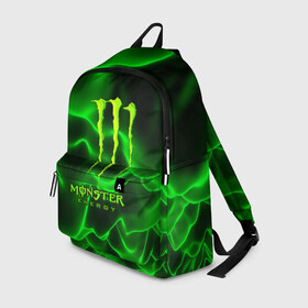 Рюкзак 3D с принтом MONSTER ENERGY в Рязани, 100% полиэстер | лямки с регулируемой длиной, сверху петелька, чтобы рюкзак можно было повесить на вешалку. Основное отделение закрывается на молнию, как и внешний карман. Внутри два дополнительных кармана, один из которых закрывается на молнию. По бокам два дополнительных кармашка | energy | honda | mercedes | monster energy | porsche | racing | sport | toyota | автомобил | автомобильные | марка | машины | митсубиси | монстр | монстр энерджи | порше | спорт | тесла | тойота | хонда