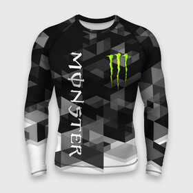 Мужской рашгард 3D с принтом MONSTER ENERGY в Рязани,  |  | black monster | bmx | claw | cybersport | energy | monster | monster energy | moto | motocross | race | sport | киберспорт | когти | монстер энерджи | монстр | мото | мотокросс | ралли | скейтбординг | спорт | энергия