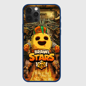 Чехол для iPhone 12 Pro Max с принтом Brawl Stars Robot Spike в Рязани, Силикон |  | Тематика изображения на принте: brawl stars | brawl stars spike robot | spike | spike robot | бравл кактус | бравл спайк | бравл старс | кактус | робоспайк | спайк | спайк бравл старс