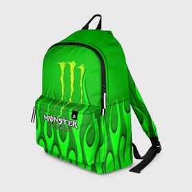 Рюкзак 3D с принтом MONSTER ENERGY в Рязани, 100% полиэстер | лямки с регулируемой длиной, сверху петелька, чтобы рюкзак можно было повесить на вешалку. Основное отделение закрывается на молнию, как и внешний карман. Внутри два дополнительных кармана, один из которых закрывается на молнию. По бокам два дополнительных кармашка | energy | honda | mercedes | monster energy | porsche | racing | sport | toyota | автомобил | автомобильные | марка | машины | митсубиси | монстр | монстр энерджи | порше | спорт | тесла | тойота | хонда