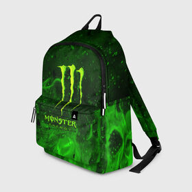 Рюкзак 3D с принтом MONSTER ENERGY в Рязани, 100% полиэстер | лямки с регулируемой длиной, сверху петелька, чтобы рюкзак можно было повесить на вешалку. Основное отделение закрывается на молнию, как и внешний карман. Внутри два дополнительных кармана, один из которых закрывается на молнию. По бокам два дополнительных кармашка | energy | honda | mercedes | monster energy | porsche | racing | sport | toyota | автомобил | автомобильные | марка | машины | митсубиси | монстр | монстр энерджи | порше | спорт | тесла | тойота | хонда