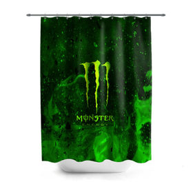 Штора 3D для ванной с принтом MONSTER ENERGY в Рязани, 100% полиэстер | плотность материала — 100 г/м2. Стандартный размер — 146 см х 180 см. По верхнему краю — пластиковые люверсы для креплений. В комплекте 10 пластиковых колец | energy | honda | mercedes | monster energy | porsche | racing | sport | toyota | автомобил | автомобильные | марка | машины | митсубиси | монстр | монстр энерджи | порше | спорт | тесла | тойота | хонда